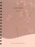 SESTRA AGENDA 2025 - DAGELIJKSEBROODKRUIMELS - 9789464251135