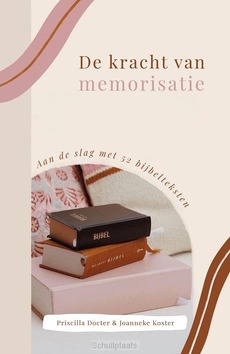 KRACHT VAN MEMORISATIE - DOCTER, PRISCILLA & JOANNEKE KOSTER - 9789464251197
