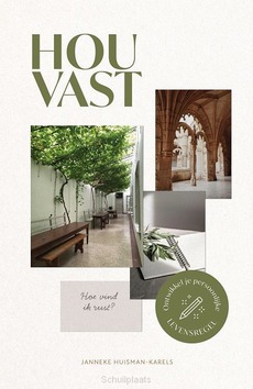HOU VAST - HUISMAN, JANNEKE - 9789464251210