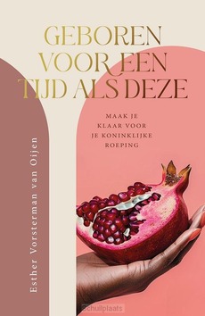 VOOR EEN TIJD ALS DEZE - VOSTERMAN, ESTHER - 9789464251258