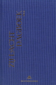 ZIJ LACHT DAGBOEK NO.2 - 9789464251456