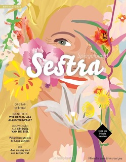 SESTRA MAGAZINE - SPIEGELBEELD - DIVERSE AUTEURS - 9789464251500