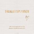 BRUILOFTSPLANNER - 9789464251609