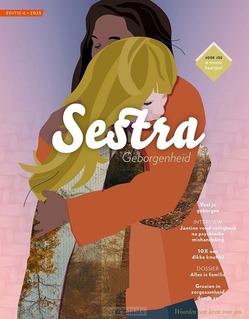 SESTRA - GEBORGENHEID - 9789464251715