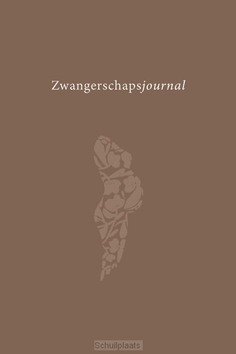 ZWANGERSCHAPSJOURNAL - KRUIT, LIZA - 9789464251746