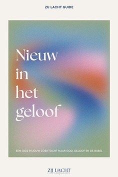 ZIJ LACHT GUIDE NIEUW IN HET GELOOF - LACHT, ZIJ - 9789464251753