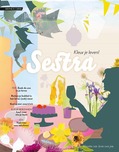 SESTRA MAGAZINE ZOMER 2026 KLEUR JE LEVE