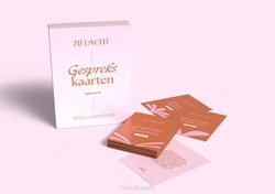ZIJ LACHT GESPREKSKAARTEN - LACHT, ZIJ - 9789464251814