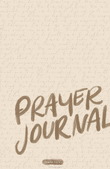 PRAYER JOURNAL - LUV, STUDIO - 9789464251920