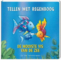 TELLEN MET REGENBOOG - PFISTER, MARCUS - 9789465000619