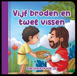 VIJF BRODEN EN TWEE VISSEN - 9789465020051