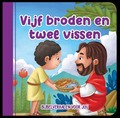 VIJF BRODEN EN TWEE VISSEN