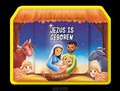 JEZUS IS GEBOREN OP FOAM - 9789465020075