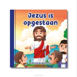 JEZUS IS OPGESTAAN - 9789465020570
