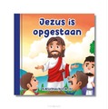 JEZUS IS OPGESTAAN - 9789465020570