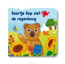 BEERTJE SEP ZIET DE REGENBOOG (VINGERPOP - 9789465020686
