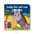 EZELTJE MAX REIST NAAR BETHLEHEM - 9789465020716