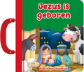 JEZUS IS GEBOREN MET HANDVAT - 9789465020808