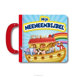 MIJN MEENEEMBIJBEL MET HANDVAT - 9789465020815