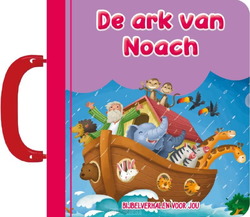 ARK VAN NOACH MET HANDVAT - 9789465020839
