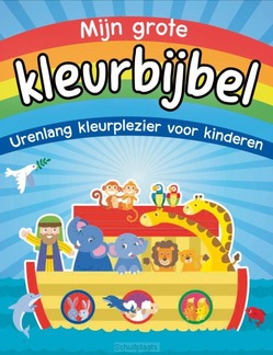 MIJN GROTE KLEURBIJBEL - 9789465020877
