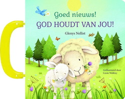 GOED NIEUWS! GOD HOUDT V JOU MET HANDVAT - NELLIST, GLENYS - 9789465020884