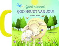 GOED NIEUWS! GOD HOUDT V JOU MET HANDVAT - NELLIST, GLENYS - 9789465020884