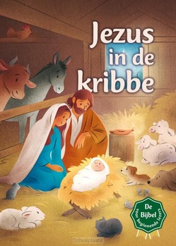 JEZUS IN DE KRIBBE - NEWTON, ANDREW - 9789465020945