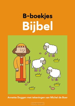 B-BOEKJES BIJBEL - DOGGEN, ANNETTE - 9789465020976