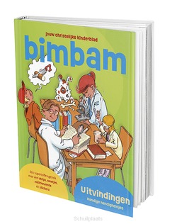 BIMBAM SCHOOLAGENDA 2026-27 - 9789465267050