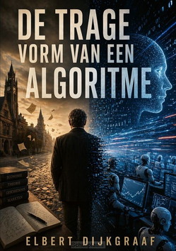 DE TRAGE VORM VAN EEN ALGORITME - DIJKGRAAF, ELBERT - 9789465337203