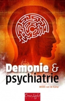 DEMONIE EN PSYCHIATRIE - KAMP, W.VD - 9789490254094
