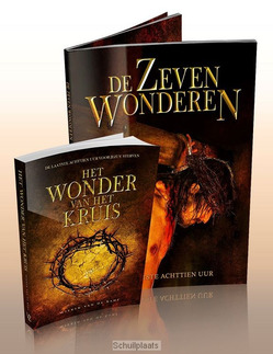 ZEVEN WONDEREN / WONDER VAN HET KRUIS - KAMP, WILKIN VAN DE - 9789490254711