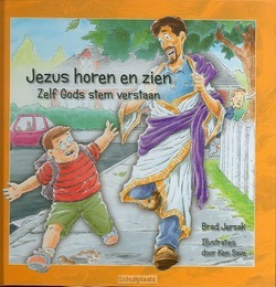 JEZUS HOREN EN ZIEN - JERSAK, B. - 9789490489076