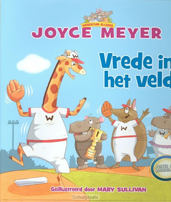 VREDE IN HET VELD - MEYER, JOYCE - 9789490489106