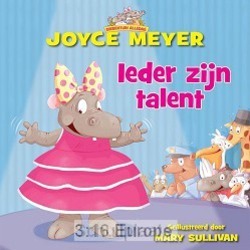 IEDER ZIJN TALENT - MEYER, JOYCE - 9789490489120