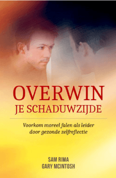 OVERWIN JE SCHADUWZIJDE - RIMA, SAM; MCINTOSCH, GARY - 9789490489380