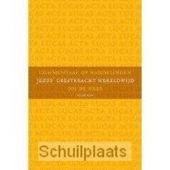JEZUS' GEESTKRACHT WERELDWIJD - HEER, JOS DE - 9789490708641