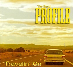 TRAVELING ON - PROFILE, THE BAND - 9789490864088