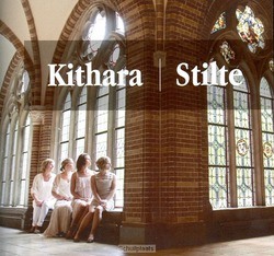 STILTE - KITHARA - 9789490864309
