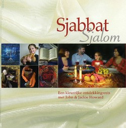 SJABBAT SJALOM - HOWARD, JOHN & JACKIE - 9789490959128