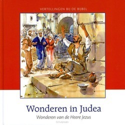 WONDEREN IN JUDEA - MEEUSE, C.J. - 9789491000072