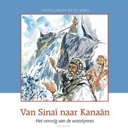 VAN SINAI NAAR KANAAN - MEEUSE, C.J. - 9789491000171