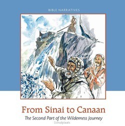 FROM SINAI TO CANAAN - MEEUSE, C.J. - 9789491000201