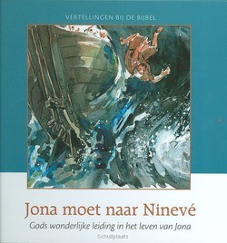 JONA MOET NAAR NINEVE - MEEUSE, C.J. - 9789491000324