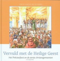 VERVULD MET DE HEILIGE GEEST - MEEUSE, C.J. - 9789491000614