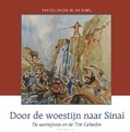 DOOR DE WOESTIJN NAAR SINAI - MEEUSE, C.J. - 9789491000737