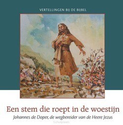 STEM DIE ROEPT IN DE WOESTIJN - MEEUSE, C.J. - 9789491000751