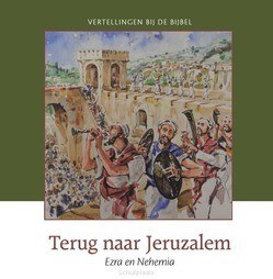 TERUG NAAR JERUZALEM - MEEUSE, C.J. - 9789491000836