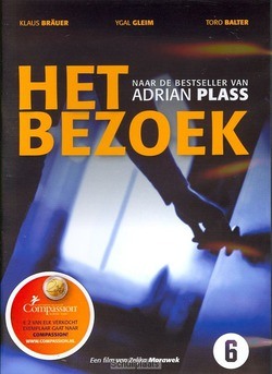 DVD HET BEZOEK - PLASS, ADRIAN - 9789491001109